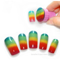 Nail Art Nail Beauty Nail Tools DIY Color Gradient Sponge Stamper